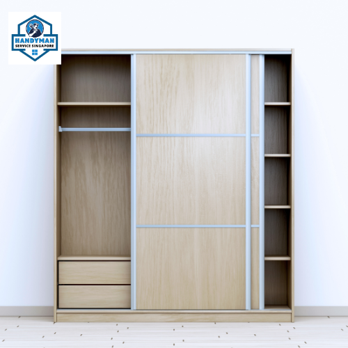 Don't Replace, Repair! Affordable Solutions for Your Wardrobe Doors